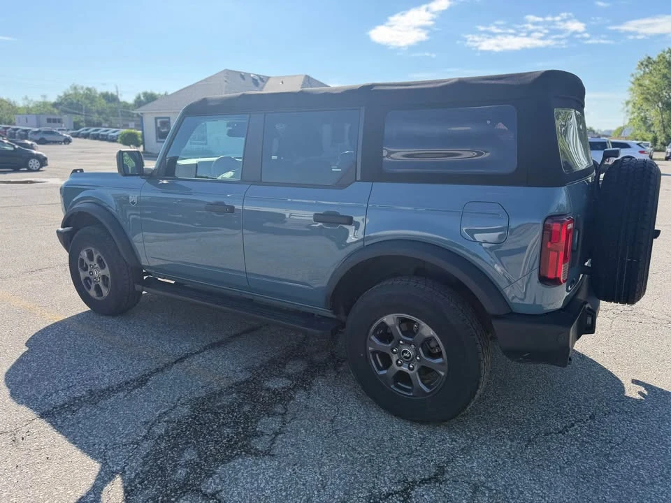 2022 Ford Bronco 6th Gen - Image 4 of 9