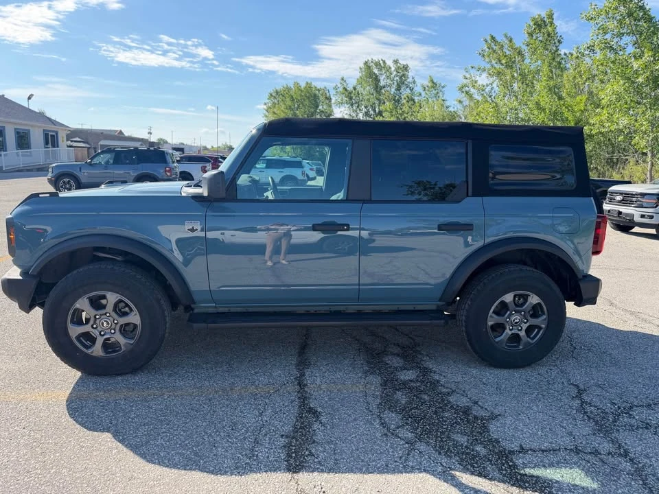 2022 Ford Bronco 6th Gen - Image 3 of 9