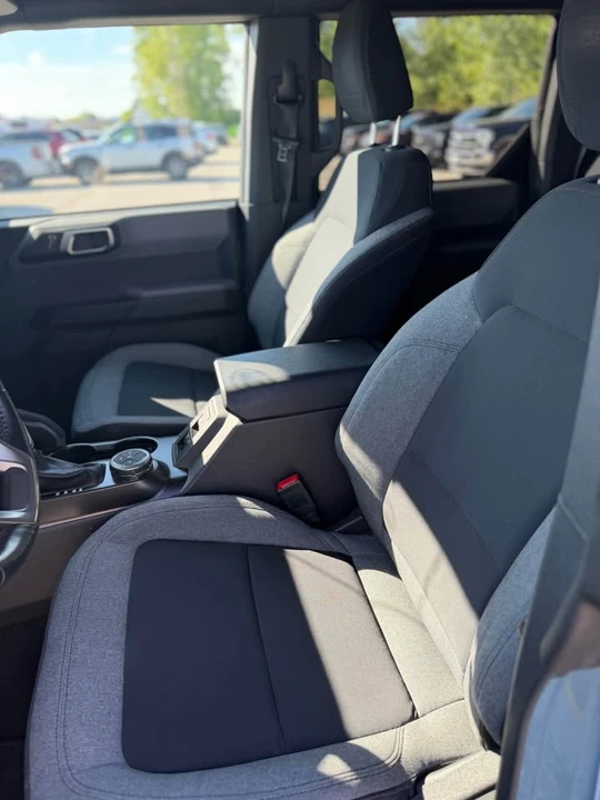 2022 Ford Bronco 6th Gen - Image 7 of 9