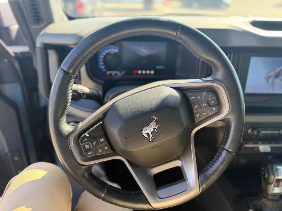 2022 Ford Bronco 6th Gen - Image 9 of 9