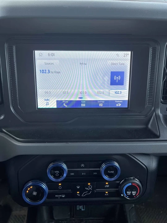 2022 Ford Bronco 6th Gen - Image 7 of 9