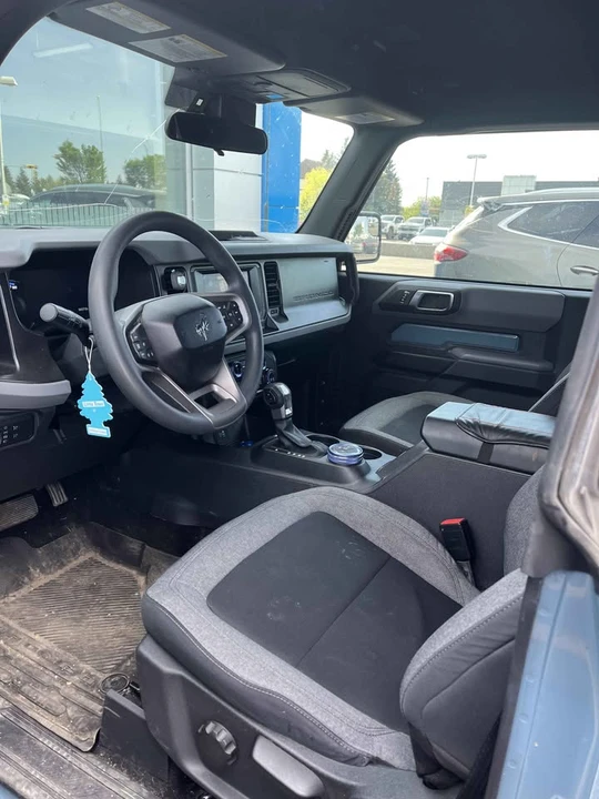 2022 Ford Bronco 6th Gen - Image 4 of 9