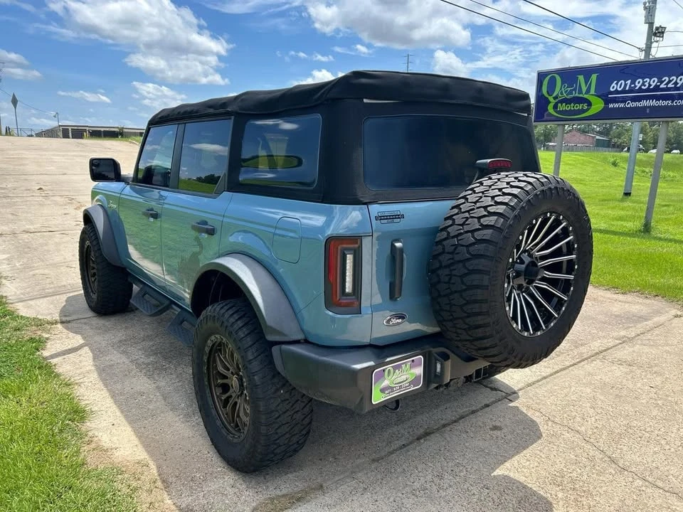 2022 Ford Bronco 6th Gen - Image 3 of 20