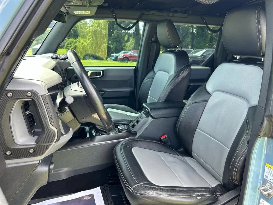 2022 Ford Bronco 6th Gen - Image 9 of 20