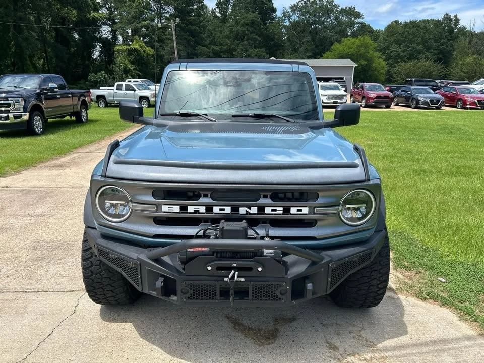 2022 Ford Bronco 6th Gen - Image 8 of 20