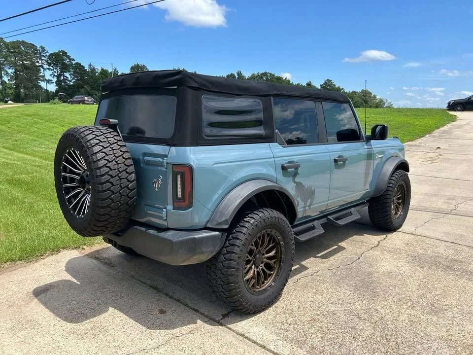 2022 Ford Bronco 6th Gen - Image 5 of 20