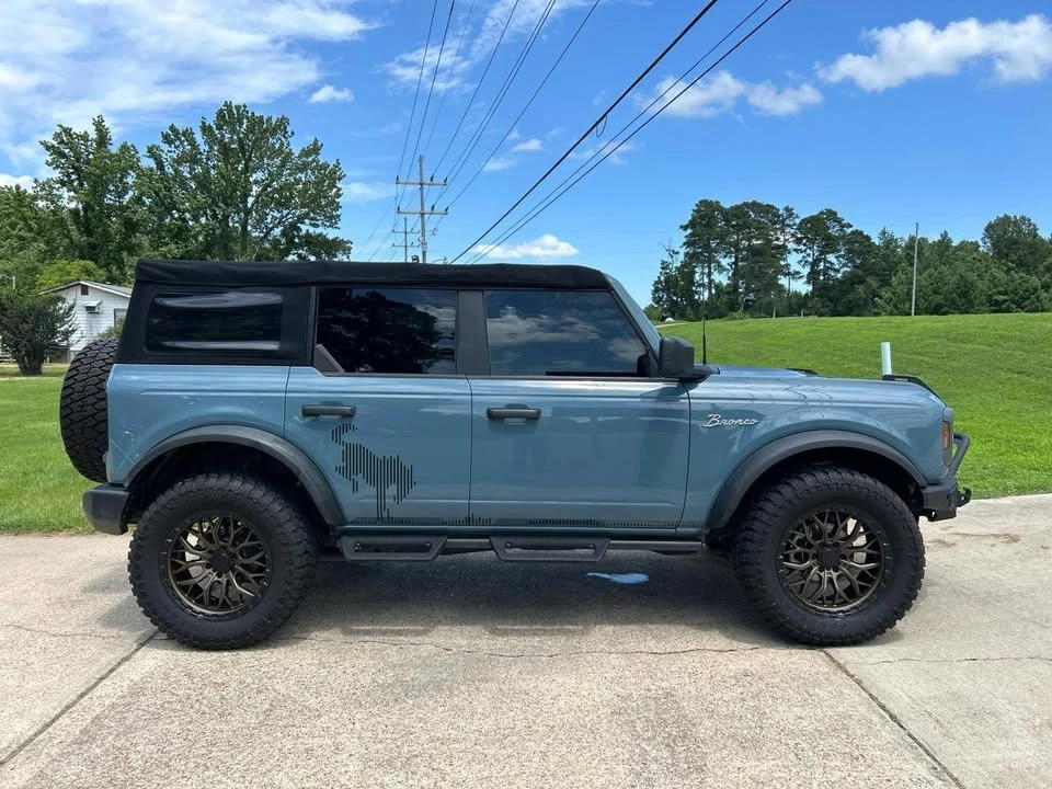 2022 Ford Bronco 6th Gen - Image 6 of 20