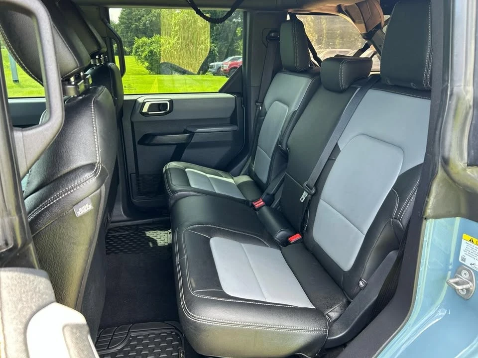 2022 Ford Bronco 6th Gen - Image 11 of 20