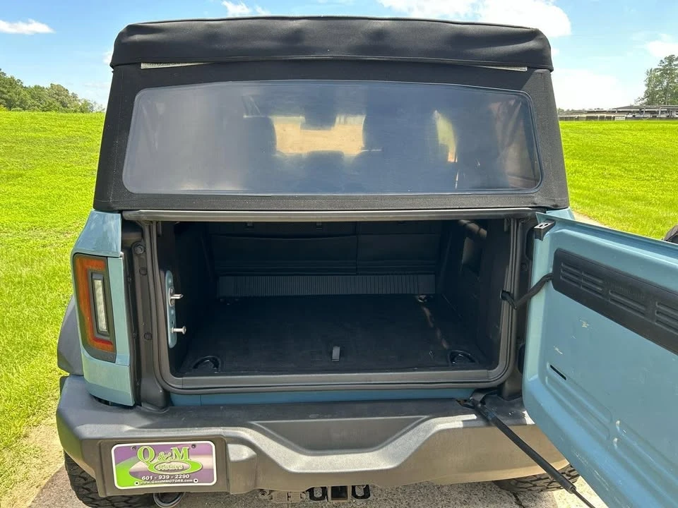 2022 Ford Bronco 6th Gen - Image 13 of 20
