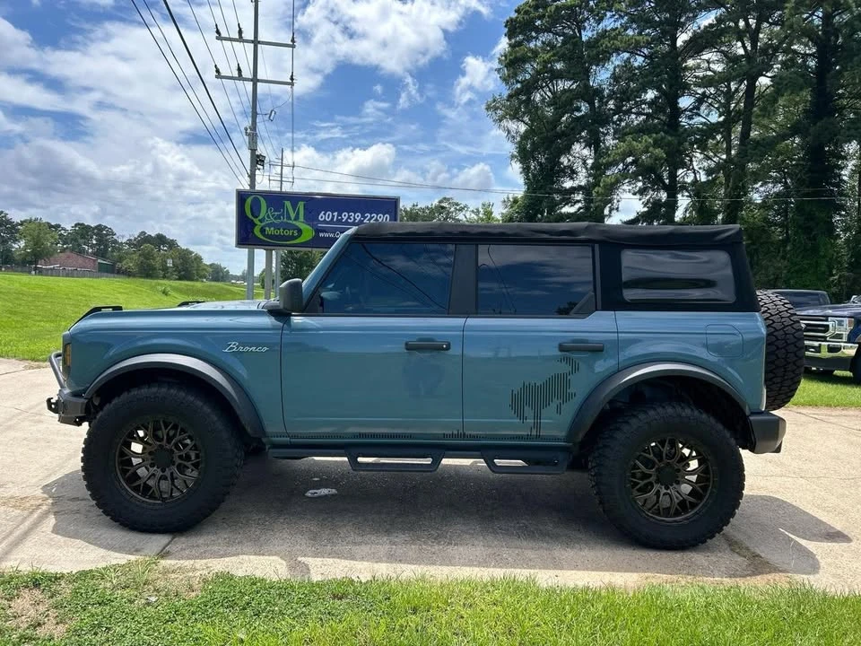 2022 Ford Bronco 6th Gen - Image 2 of 20