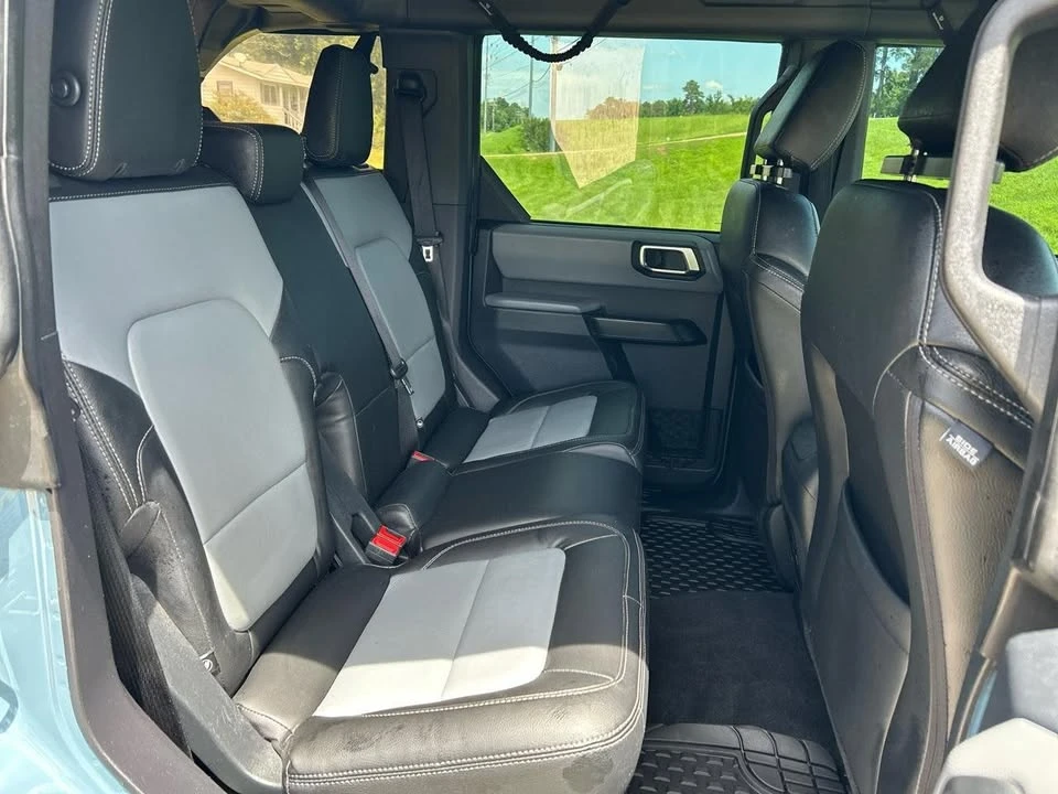 2022 Ford Bronco 6th Gen - Image 14 of 20