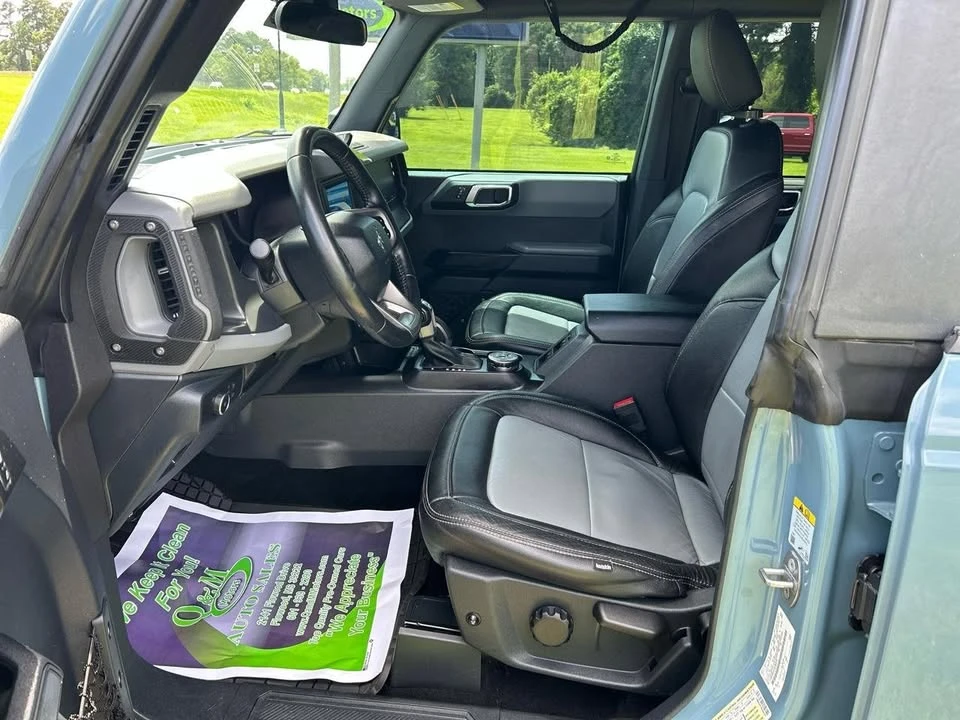 2022 Ford Bronco 6th Gen - Image 10 of 20