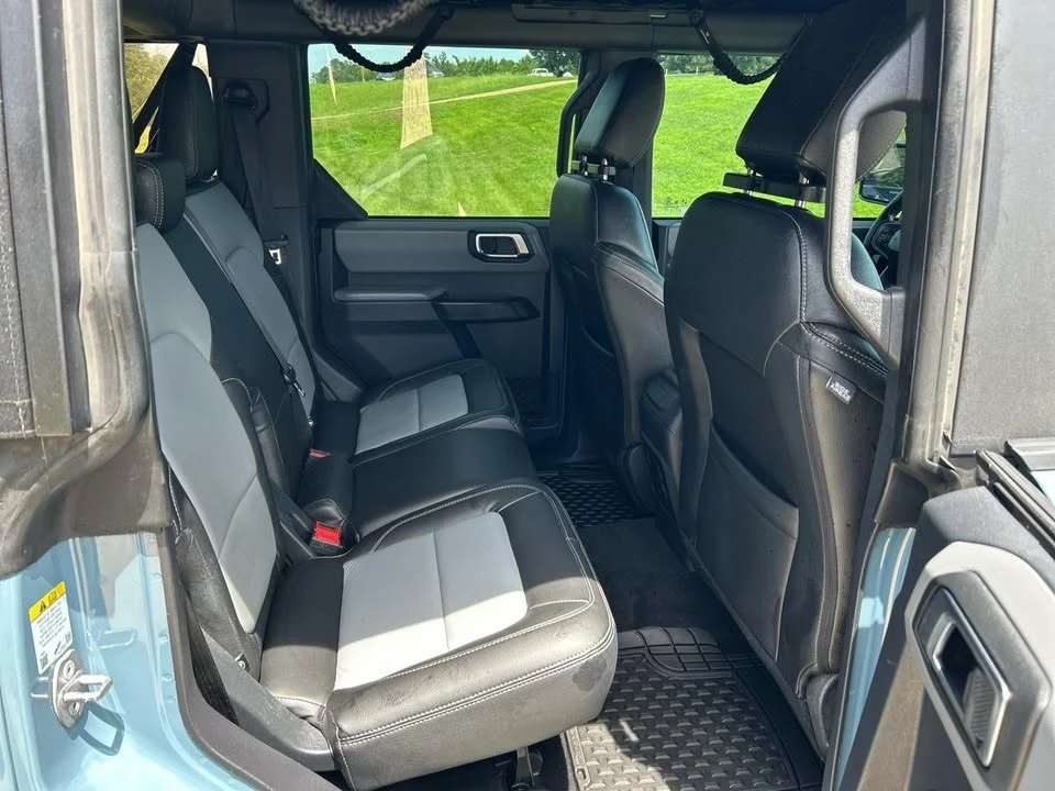 2022 Ford Bronco 6th Gen - Image 15 of 20