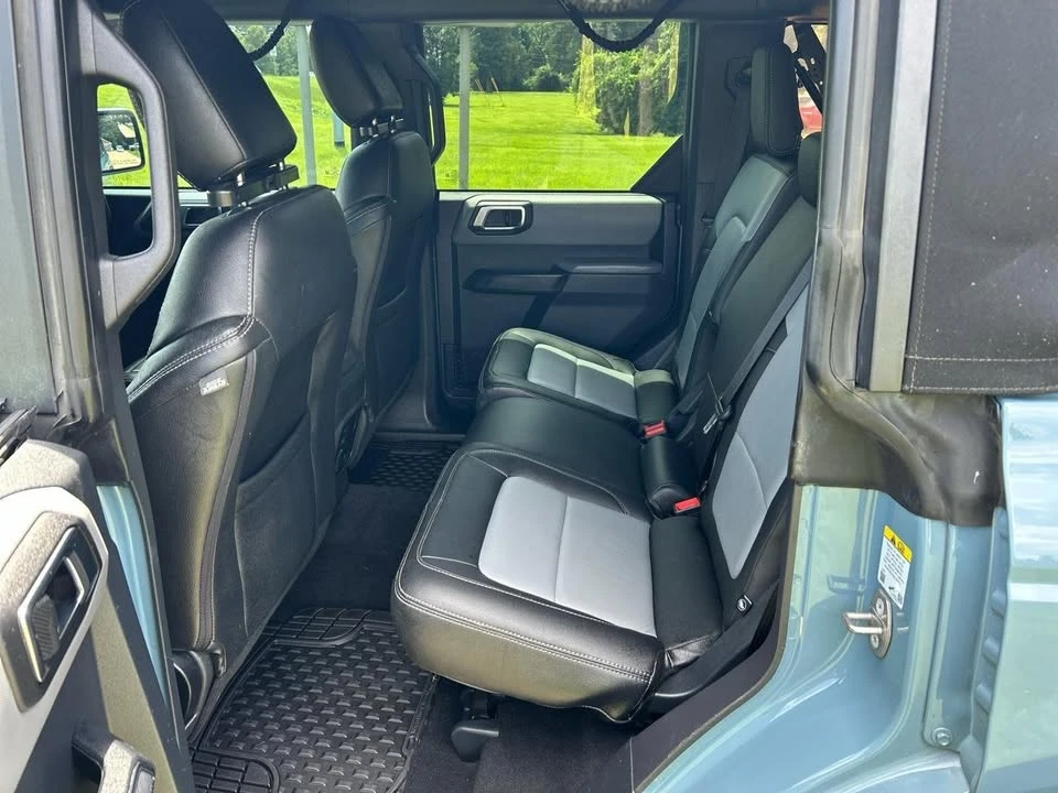 2022 Ford Bronco 6th Gen - Image 12 of 20