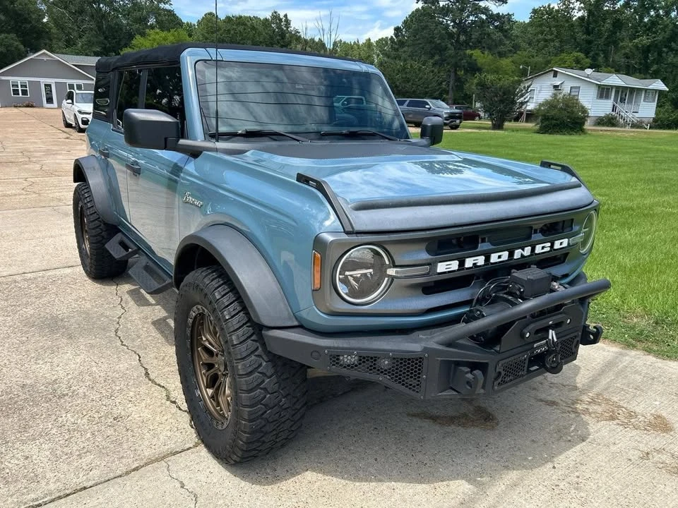 2022 Ford Bronco 6th Gen - Image 7 of 20