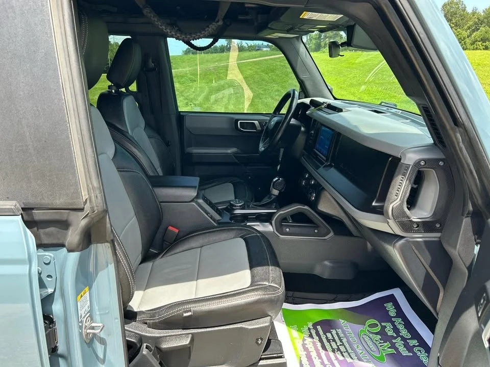 2022 Ford Bronco 6th Gen - Image 17 of 20