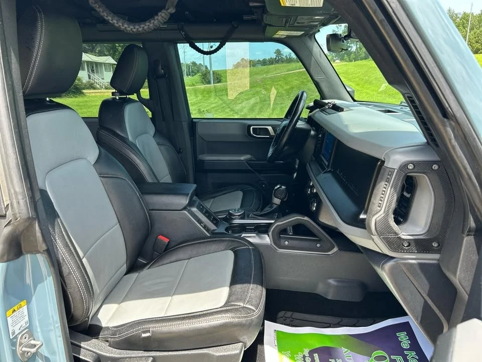 2022 Ford Bronco 6th Gen - Image 16 of 20