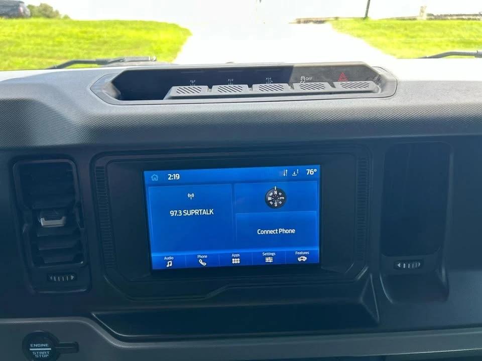 2022 Ford Bronco 6th Gen - Image 18 of 20