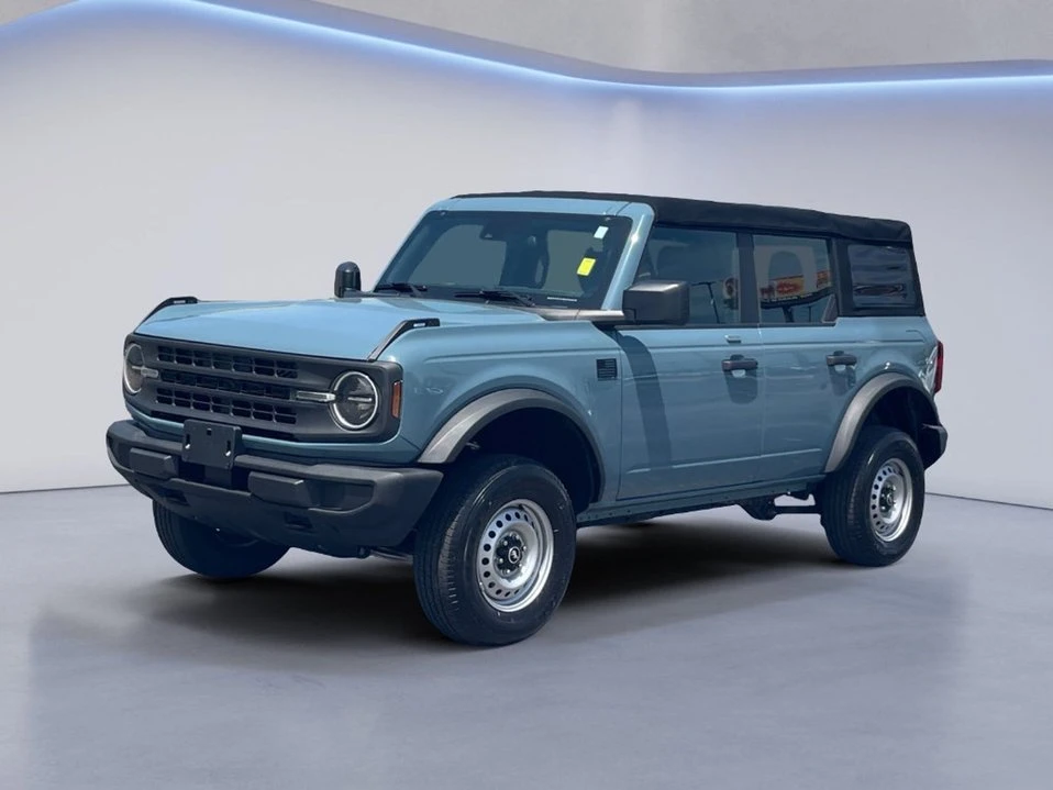 2022 Ford Bronco 6th Gen - Image 20 of 20