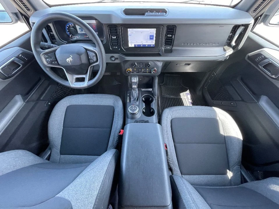 2022 Ford Bronco 6th Gen - Image 3 of 20