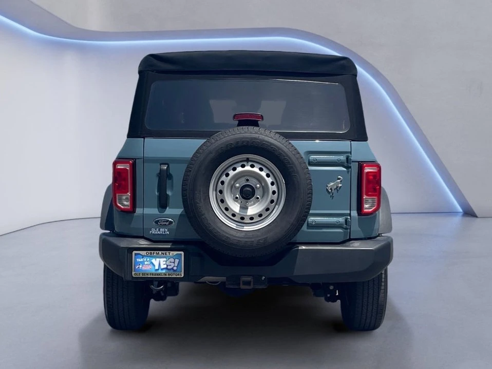 2022 Ford Bronco 6th Gen - Image 17 of 20