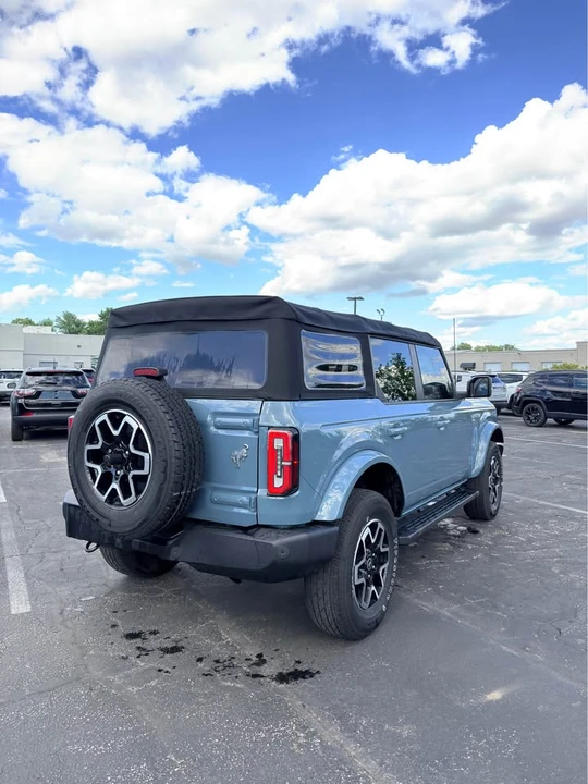 2022 Ford Bronco 6th Gen - Image 6 of 19