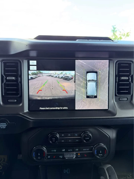 2022 Ford Bronco 6th Gen - Image 19 of 19