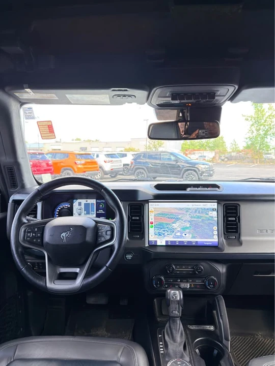 2022 Ford Bronco 6th Gen - Image 11 of 19