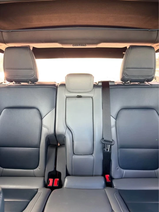 2022 Ford Bronco 6th Gen - Image 16 of 19