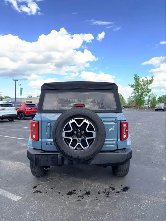 2022 Ford Bronco 6th Gen - Image 5 of 19