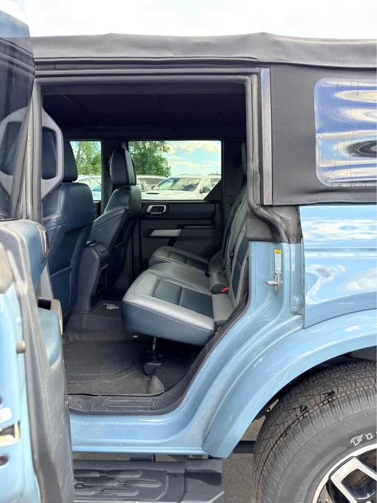2022 Ford Bronco 6th Gen - Image 9 of 19