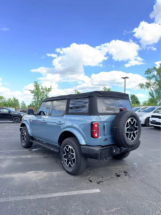 2022 Ford Bronco 6th Gen - Image 4 of 19