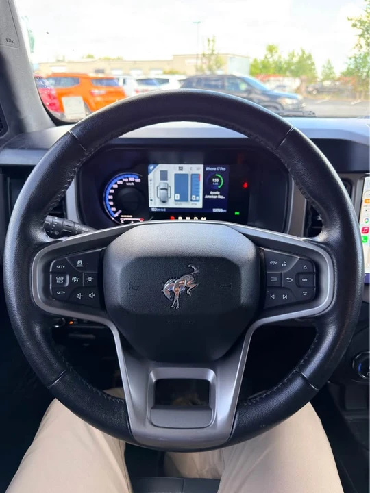 2022 Ford Bronco 6th Gen - Image 13 of 19