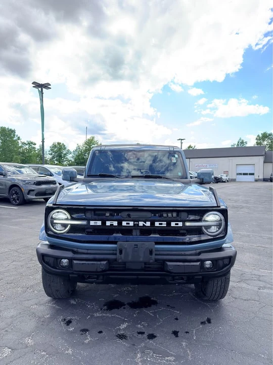 2022 Ford Bronco 6th Gen - Image 2 of 19