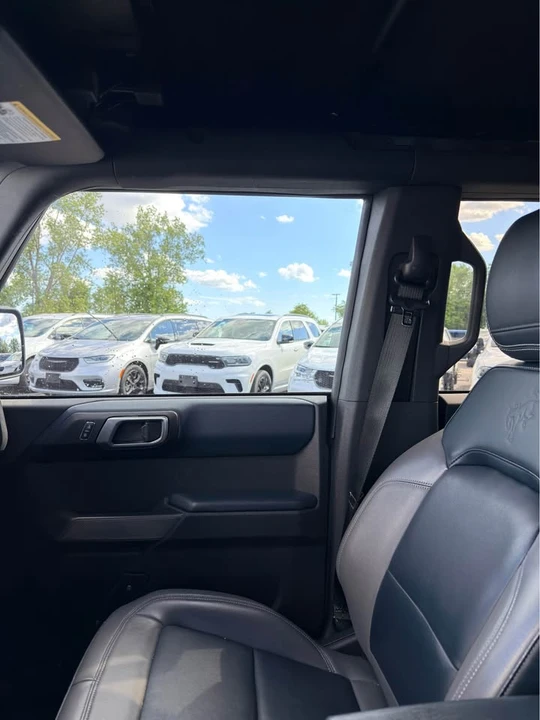 2022 Ford Bronco 6th Gen - Image 15 of 19