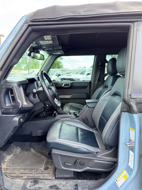 2022 Ford Bronco 6th Gen - Image 12 of 19