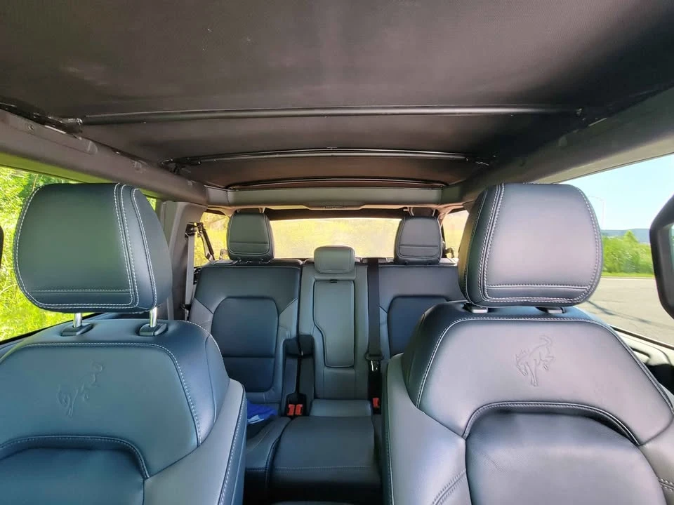 2022 Ford Bronco 6th Gen - Image 7 of 7