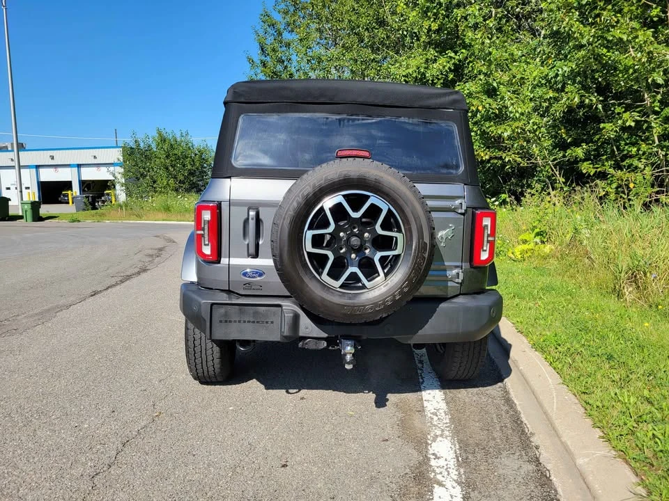 2022 Ford Bronco 6th Gen - Image 3 of 7