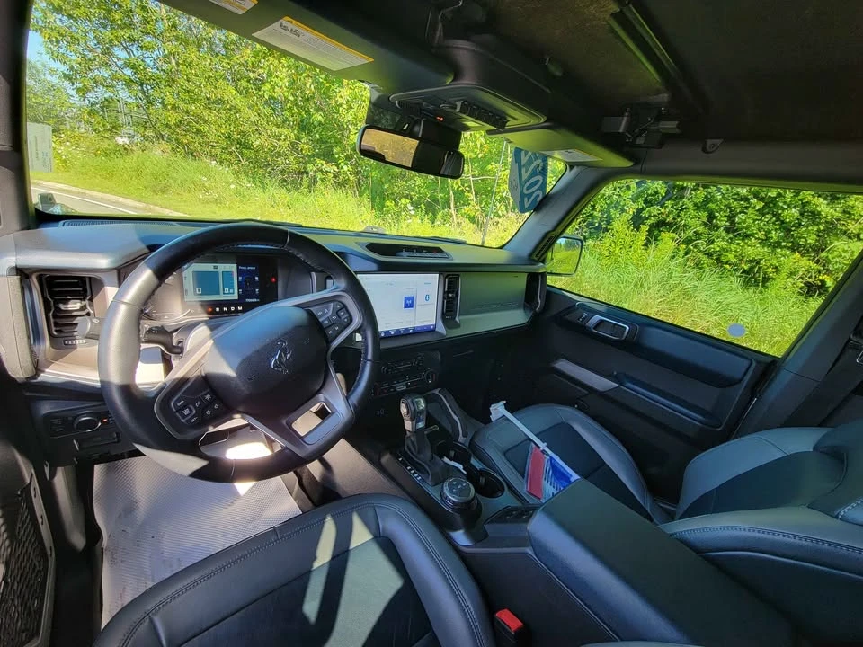 2022 Ford Bronco 6th Gen - Image 6 of 7