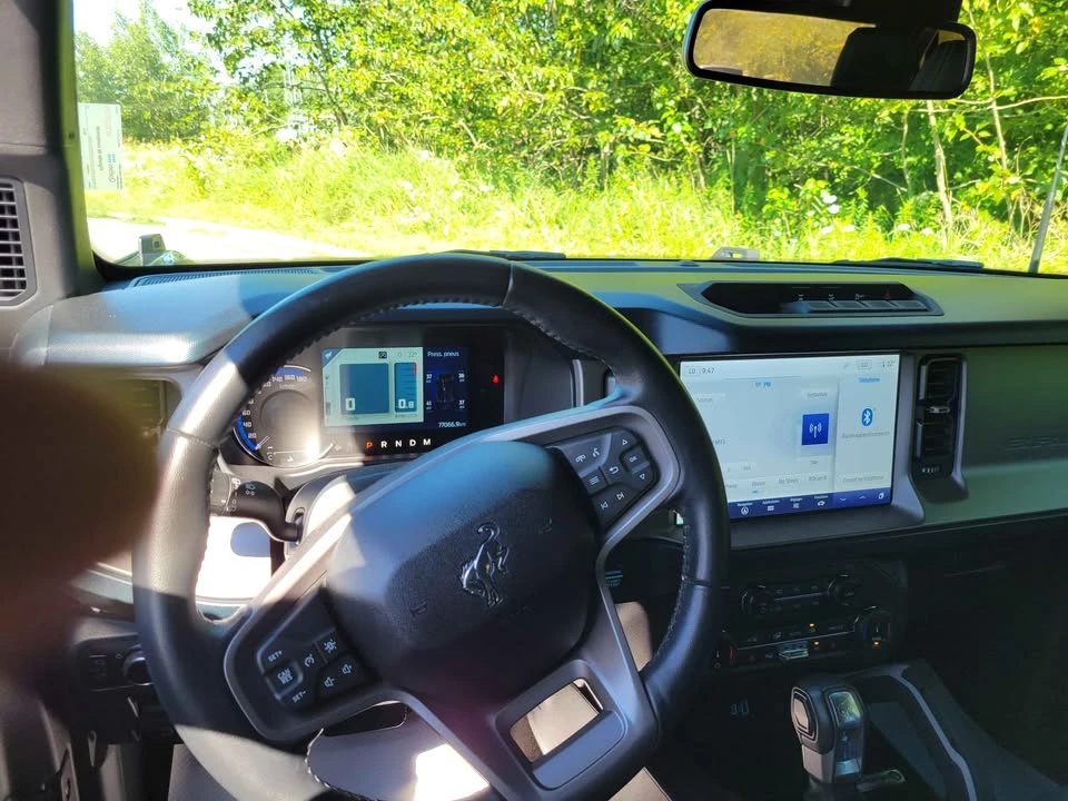 2022 Ford Bronco 6th Gen - Image 5 of 7