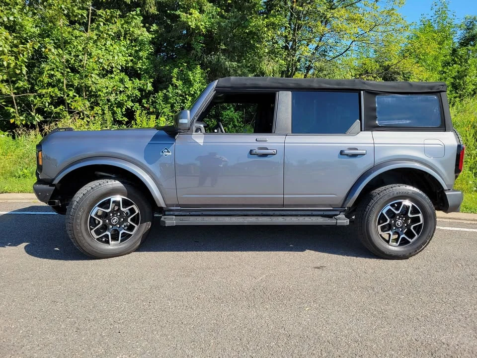 2022 Ford Bronco 6th Gen - Image 2 of 7