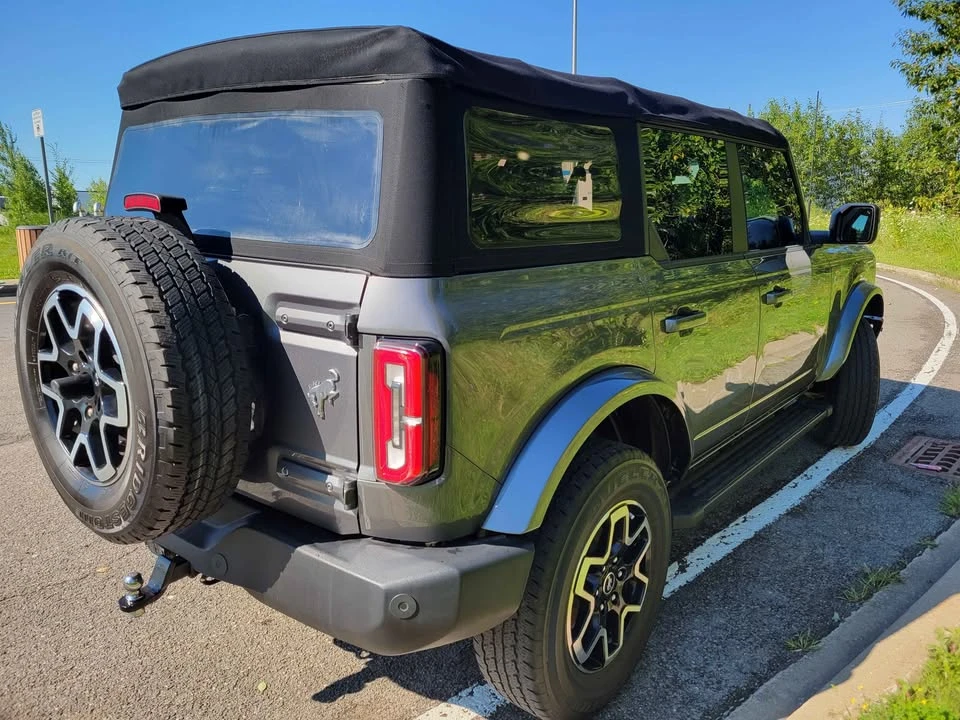 2022 Ford Bronco 6th Gen - Image 4 of 7