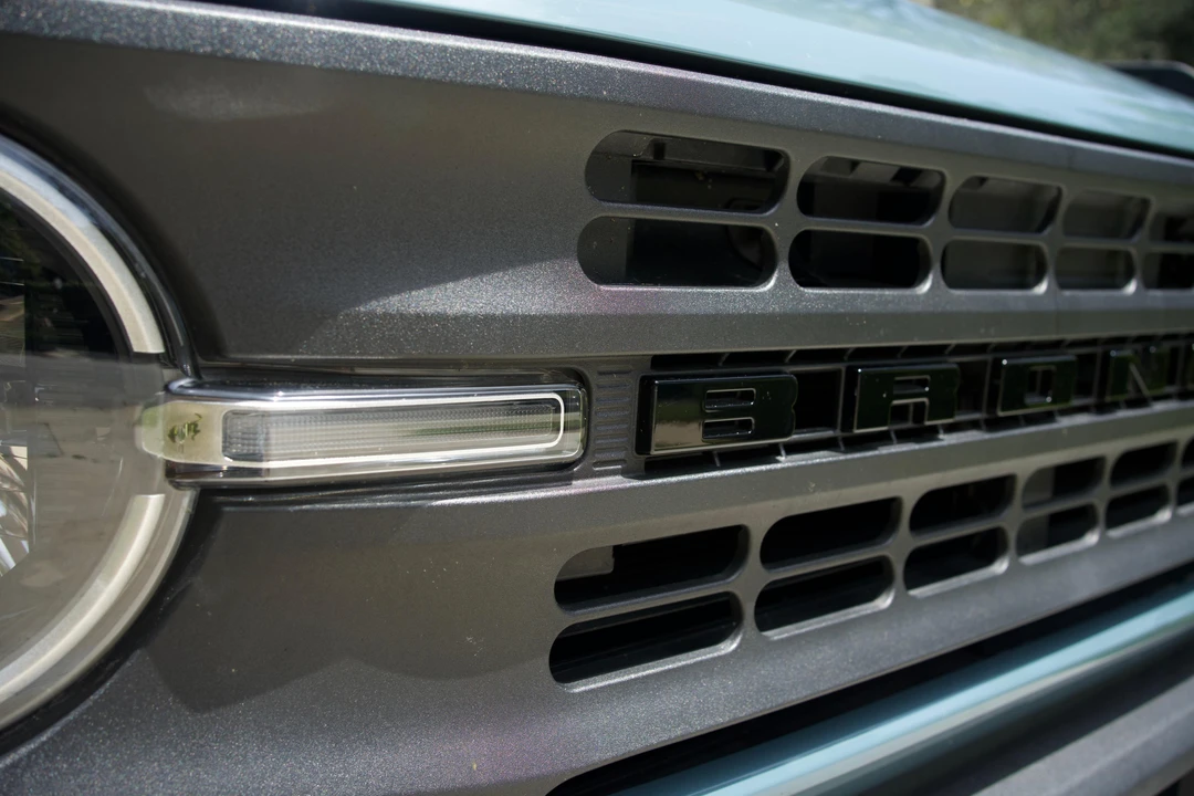 2022 Ford Bronco 6th Gen - Image 20 of 31