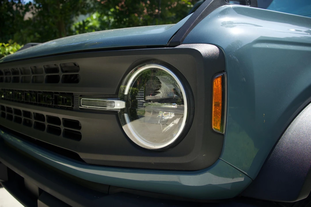 2022 Ford Bronco 6th Gen - Image 26 of 31