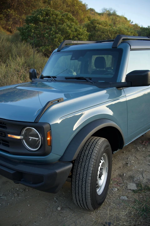 2022 Ford Bronco 6th Gen - Image 28 of 31