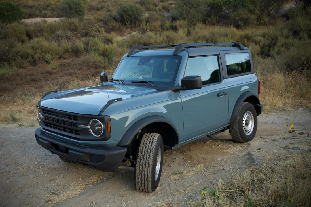 2022 Ford Bronco 6th Gen - Image 7 of 31