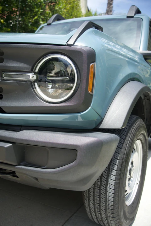 2022 Ford Bronco 6th Gen - Image 27 of 31
