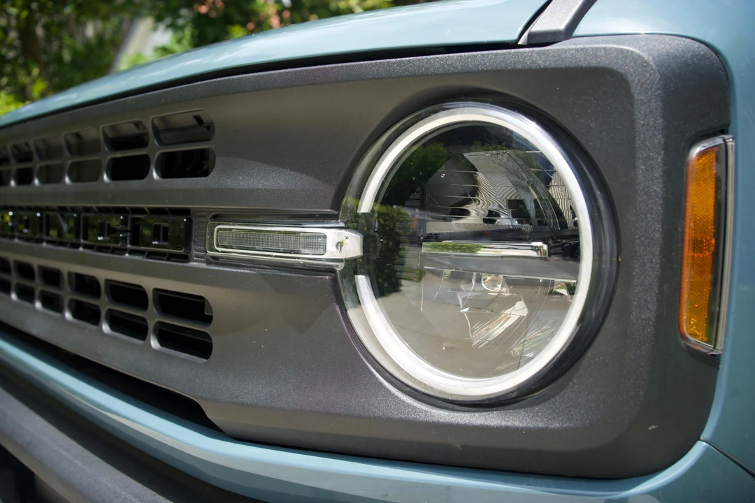 2022 Ford Bronco 6th Gen - Image 25 of 31
