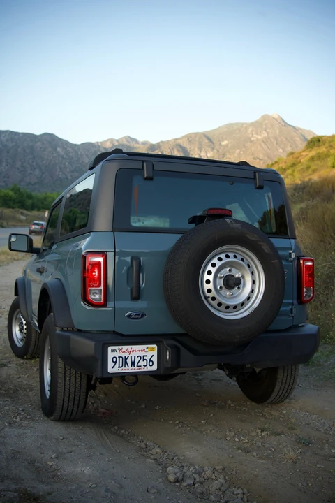 2022 Ford Bronco 6th Gen - Image 10 of 31