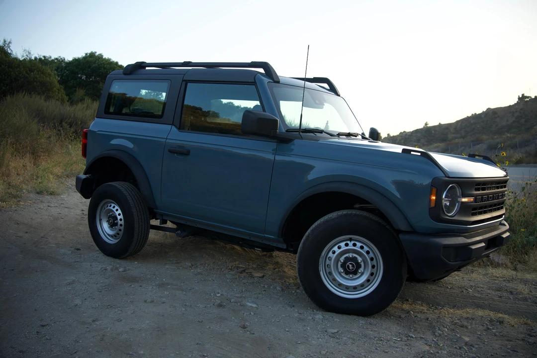 2022 Ford Bronco 6th Gen - Image 14 of 31